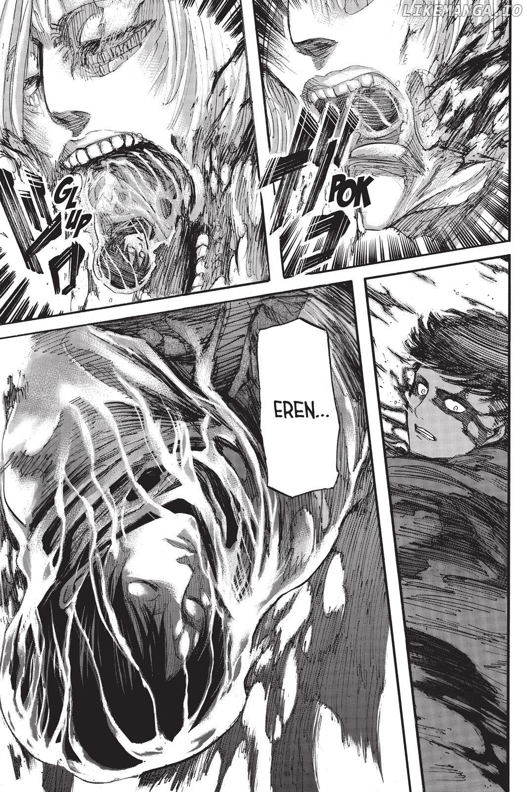 Attack on Titan, Chapter 30 image 28